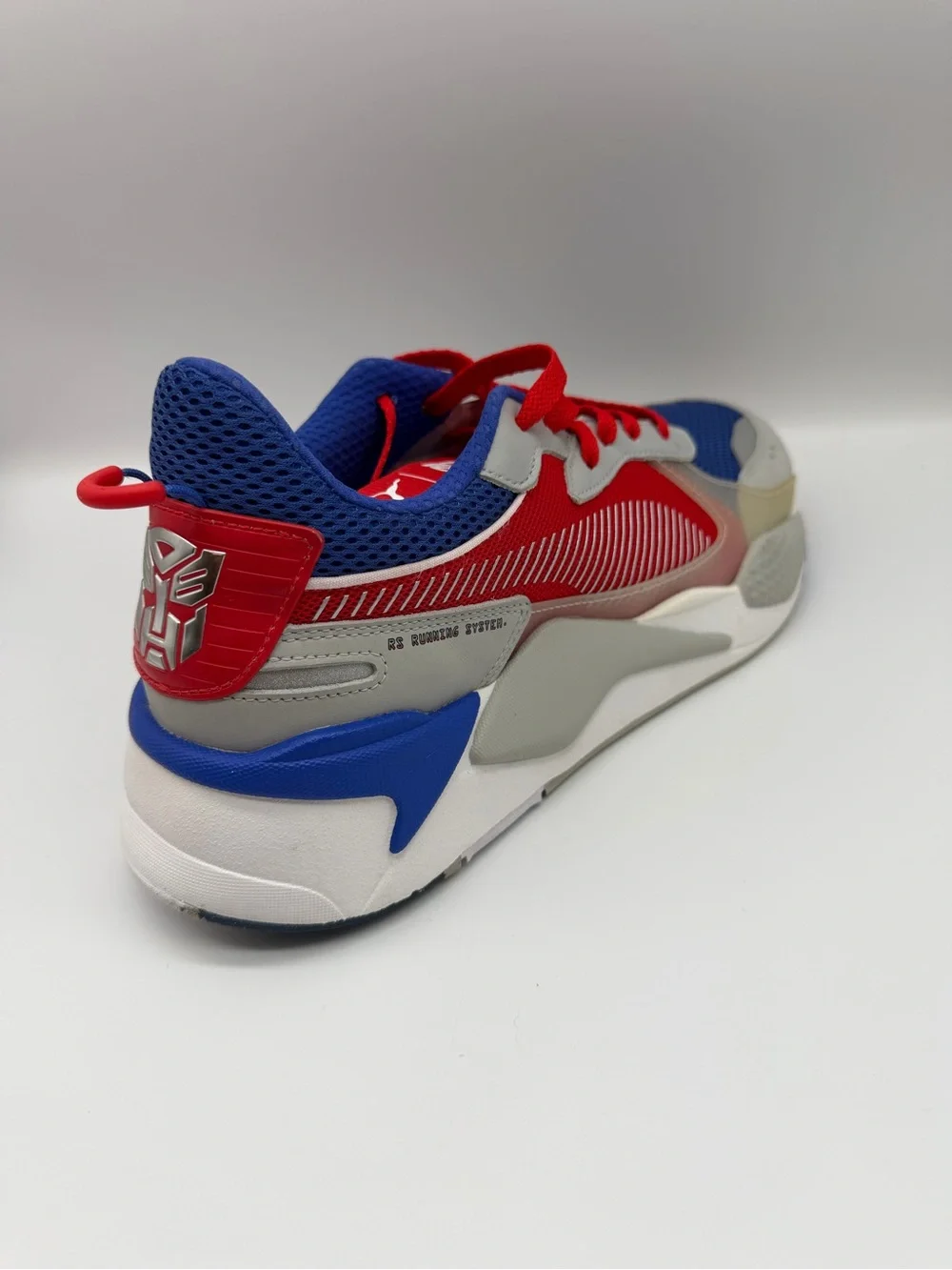 Puma transformers rs